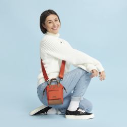 Nano Bag avec Pochette en Toile - Cabaia