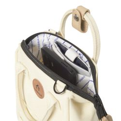 Nano Bag avec Pochette en Toile - Cabaia