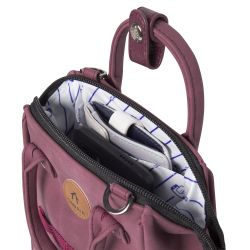 Nano Bag avec Pochette en Toile - Cabaia