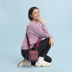 Nano Bag avec Pochette en Toile - Cabaia