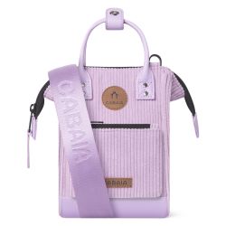 Nano Bag avec Pochette en Toile - Cabaia