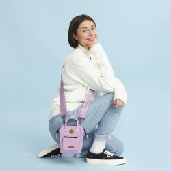 Nano Bag avec Pochette en Toile - Cabaia