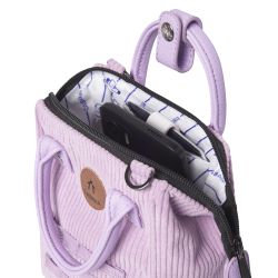 Nano Bag avec Pochette en Toile - Cabaia