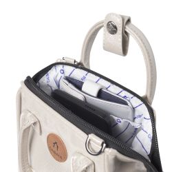 Nano Bag avec Pochette en Toile - Cabaia