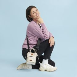Nano Bag avec Pochette en Toile - Cabaia