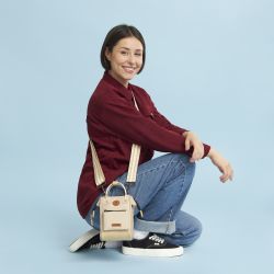 Nano Bag avec Pochette en Toile - Cabaia