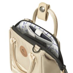 Nano Bag avec Pochette en Toile - Cabaia