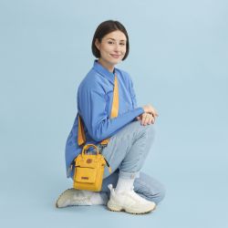 Nano Bag avec Pochette en Toile - Cabaia