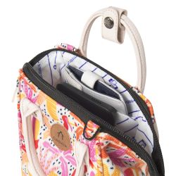 Nano Bag avec Pochette en Toile - Cabaia