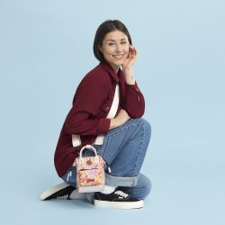 Nano Bag avec Pochette en Toile - Cabaia
