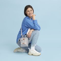 Nano Bag avec Pochette en Toile - Cabaia