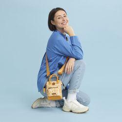 Nano Bag avec Pochette en Toile - Cabaia