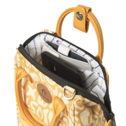 Nano Bag avec Pochette en Toile - Cabaia
