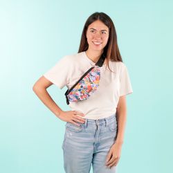 Sac Banane Réversible