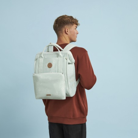 Sac à Dos à Langer en Synthétique