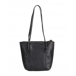 Sac Shopping S en Cuir