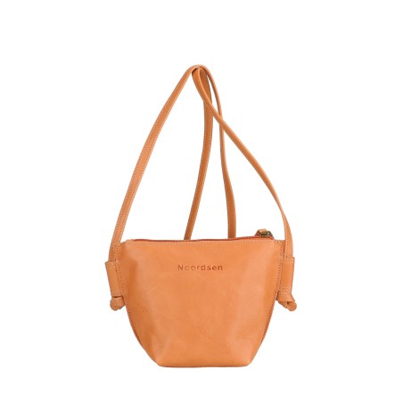 Sac bandoulière S en cuir