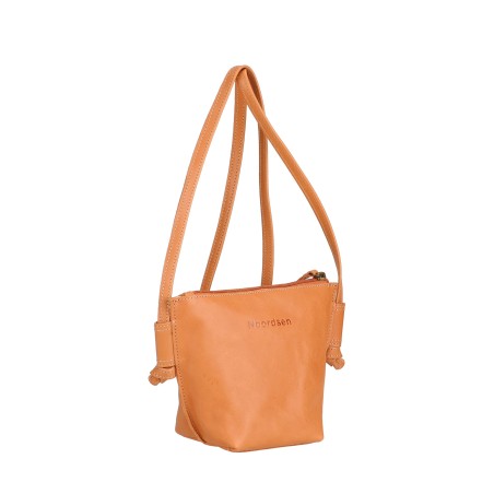 Sac bandoulière S en cuir