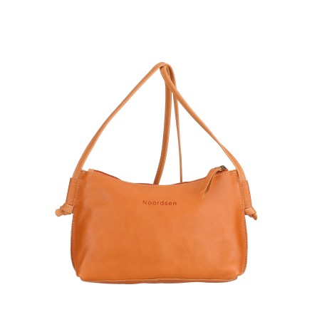 Sac bandoulière M en cuir