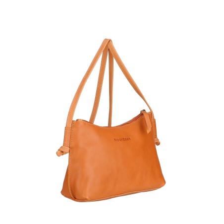 Sac bandoulière M en cuir