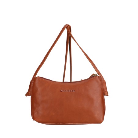 Sac bandoulière M en cuir