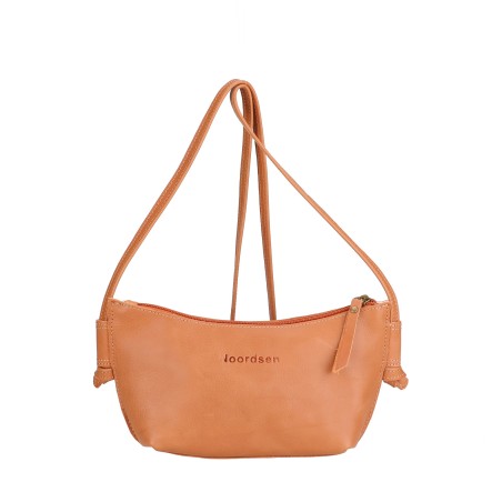 Sac bandoulière S en cuir