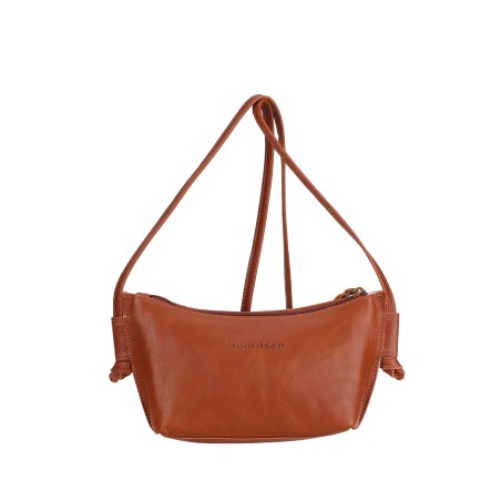 Sac bandoulière S en cuir