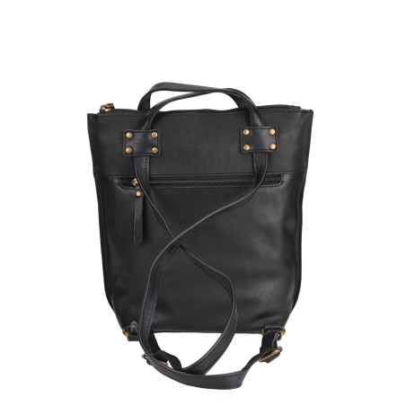 Sac à dos en cuir