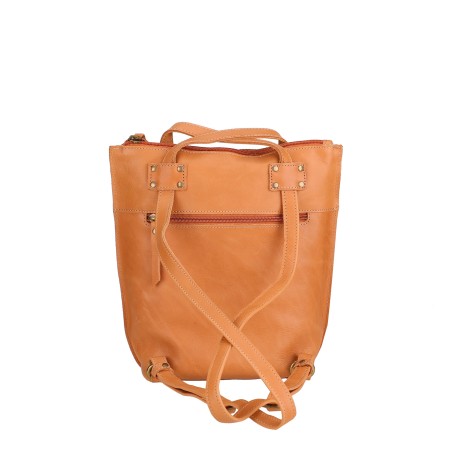 Sac à dos en cuir