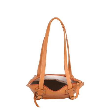 Sac à dos en cuir
