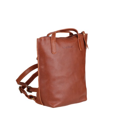 Sac à dos en cuir