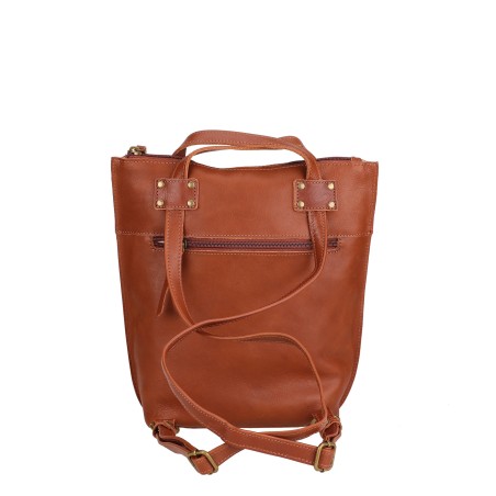 Sac à dos en cuir