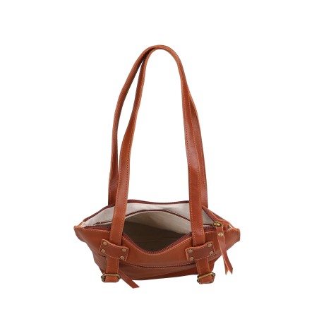Sac à dos en cuir