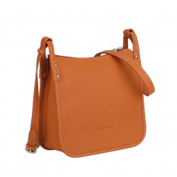 Sac bandoulière M cuir Rosalia