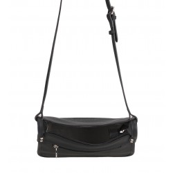 Sac bandoulière M cuir Rosalia
