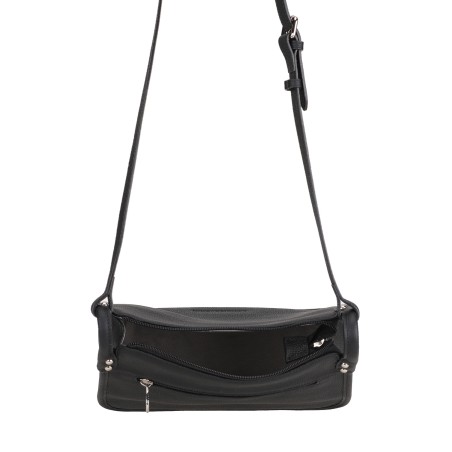 Sac bandoulière M cuir Rosalia