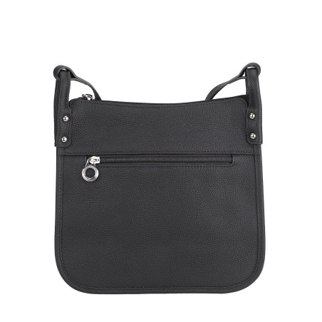 Sac bandoulière M cuir Rosalia