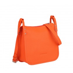 Sac bandoulière M cuir Rosalia