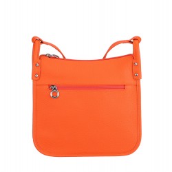 Sac bandoulière M cuir Rosalia