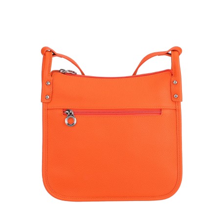 Sac bandoulière M cuir Rosalia