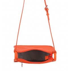 Sac bandoulière M cuir Rosalia