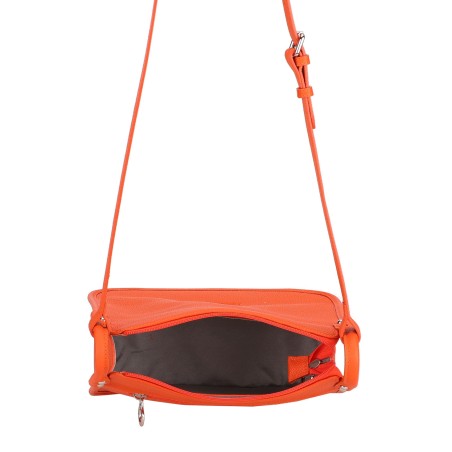 Sac bandoulière M cuir Rosalia