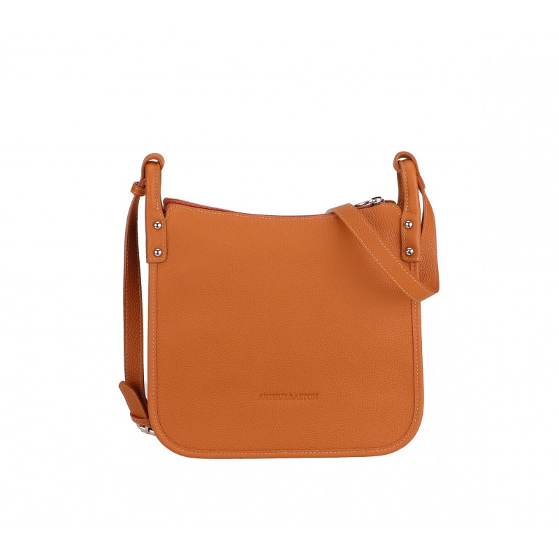 Sac bandoulière S cuir Rosalia