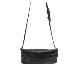 Sac bandoulière S cuir Rosalia
