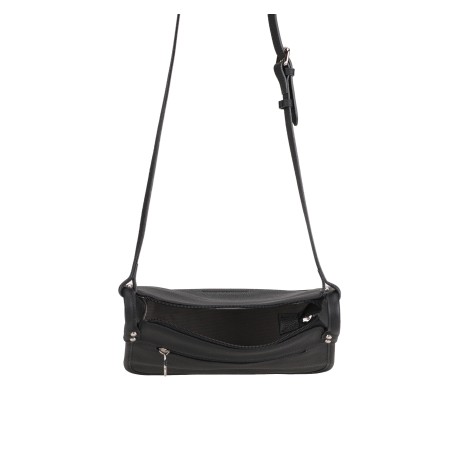 Sac bandoulière S cuir Rosalia
