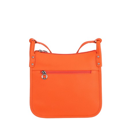 Sac bandoulière S cuir Rosalia