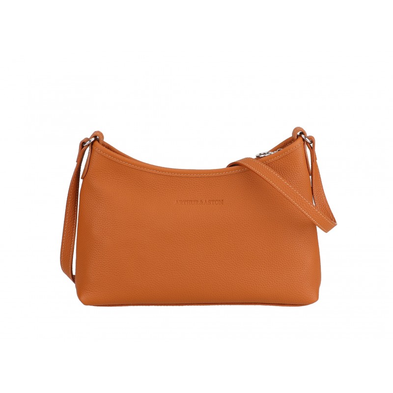 Sac bandoulière cuir Rosalia