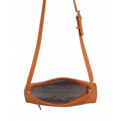 Sac bandoulière cuir Rosalia