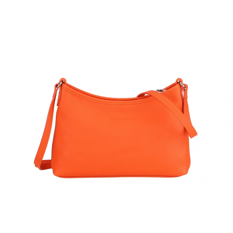 Sac bandoulière cuir Rosalia