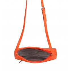 Sac bandoulière cuir Rosalia